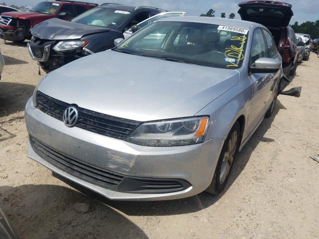 Photo 1 VIN: 3VWDP7AJ5CM076597 - VOLKSWAGEN JETTA 