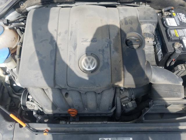 Photo 6 VIN: 3VWDP7AJ5CM076597 - VOLKSWAGEN JETTA 