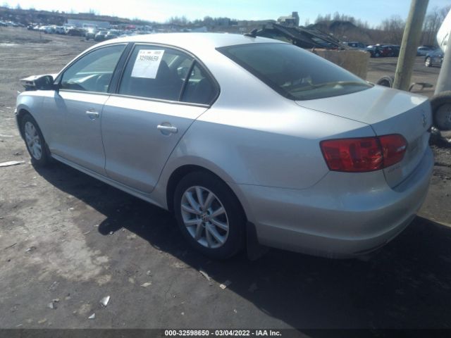 Photo 2 VIN: 3VWDP7AJ5CM079662 - VOLKSWAGEN JETTA SEDAN 