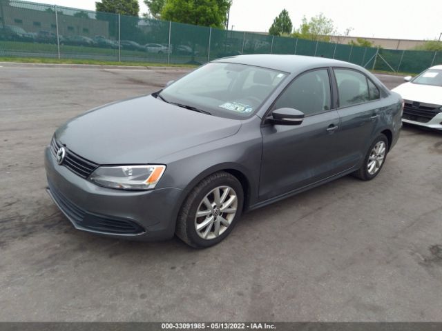 Photo 1 VIN: 3VWDP7AJ5CM079998 - VOLKSWAGEN JETTA SEDAN 