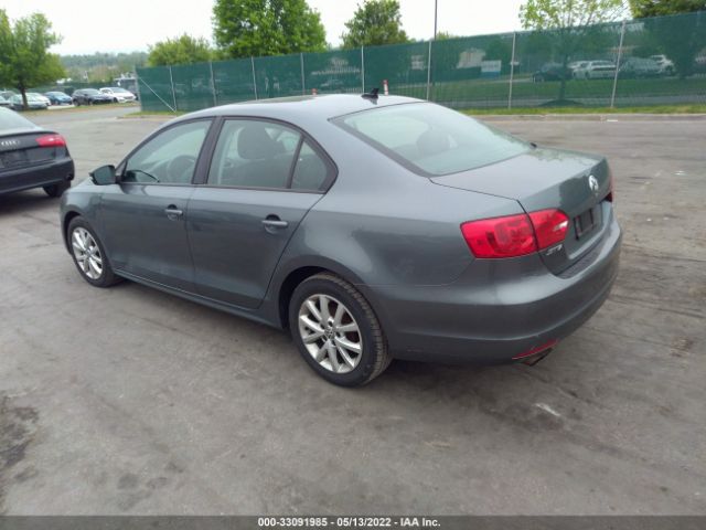 Photo 2 VIN: 3VWDP7AJ5CM079998 - VOLKSWAGEN JETTA SEDAN 