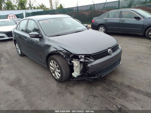 Photo 5 VIN: 3VWDP7AJ5CM079998 - VOLKSWAGEN JETTA SEDAN 