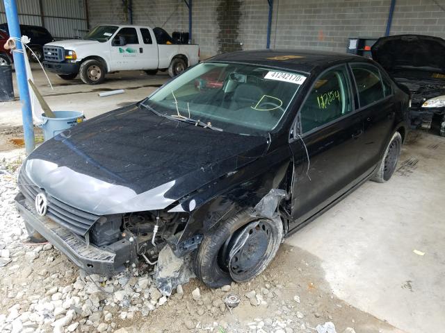 Photo 1 VIN: 3VWDP7AJ5CM085994 - VOLKSWAGEN JETTA SE 