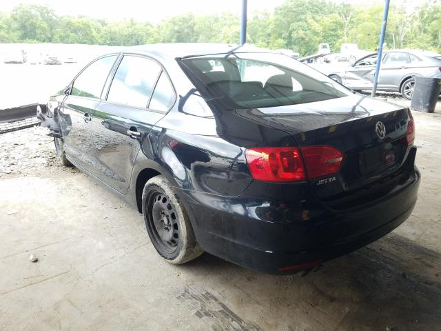 Photo 2 VIN: 3VWDP7AJ5CM085994 - VOLKSWAGEN JETTA SE 