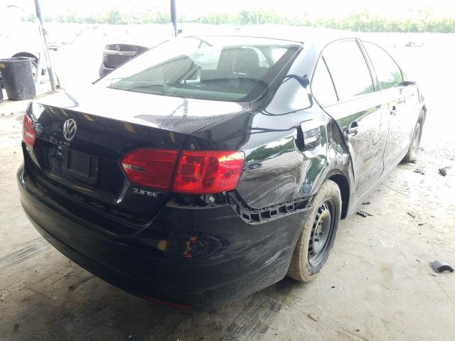 Photo 3 VIN: 3VWDP7AJ5CM085994 - VOLKSWAGEN JETTA SE 