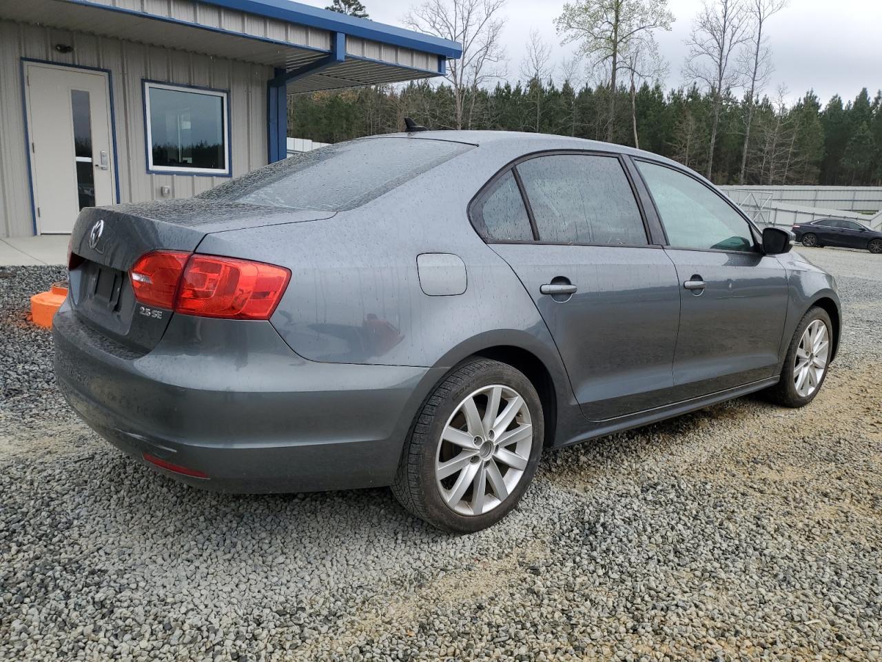 Photo 2 VIN: 3VWDP7AJ5CM114796 - VOLKSWAGEN JETTA 