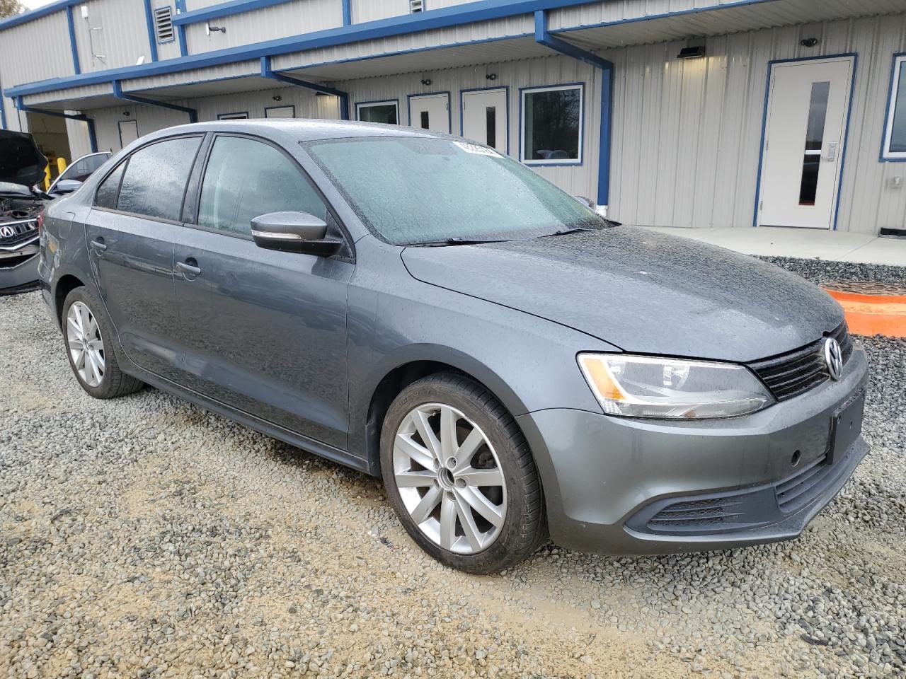 Photo 3 VIN: 3VWDP7AJ5CM114796 - VOLKSWAGEN JETTA 