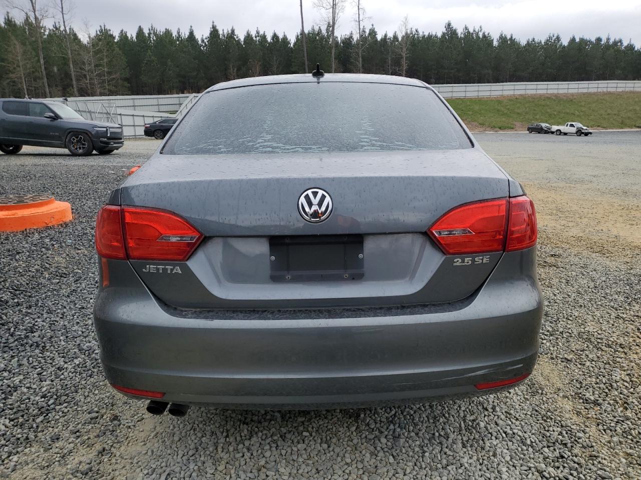 Photo 5 VIN: 3VWDP7AJ5CM114796 - VOLKSWAGEN JETTA 