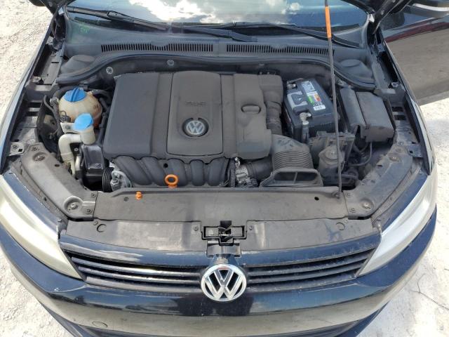 Photo 10 VIN: 3VWDP7AJ5CM305621 - VOLKSWAGEN JETTA SE 