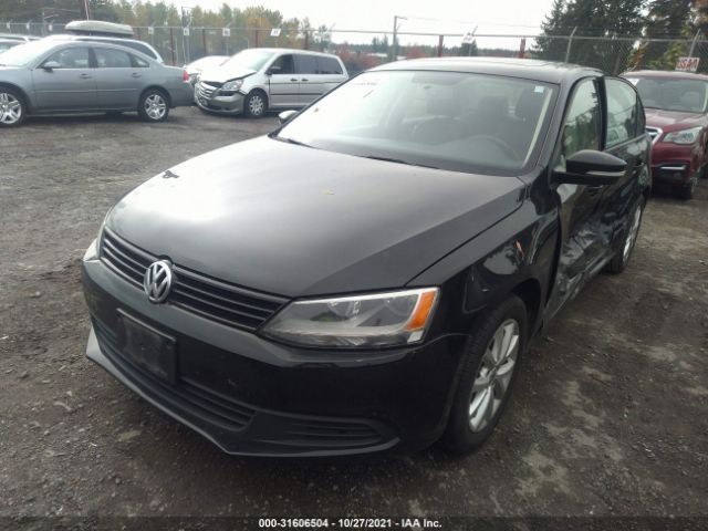 Photo 1 VIN: 3VWDP7AJ5CM308017 - VOLKSWAGEN JETTA SEDAN 