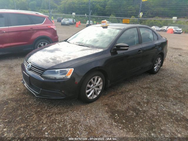 Photo 1 VIN: 3VWDP7AJ5CM308650 - VOLKSWAGEN JETTA SEDAN 