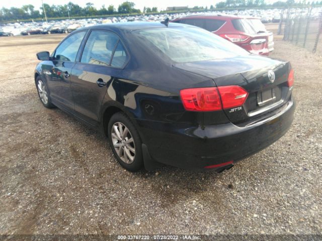 Photo 2 VIN: 3VWDP7AJ5CM308650 - VOLKSWAGEN JETTA SEDAN 