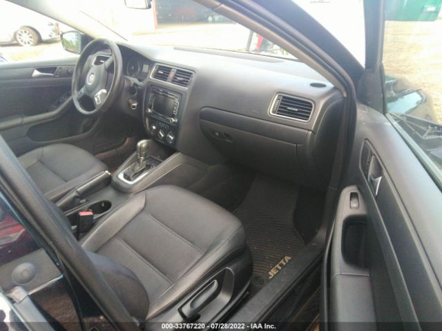 Photo 4 VIN: 3VWDP7AJ5CM308650 - VOLKSWAGEN JETTA SEDAN 