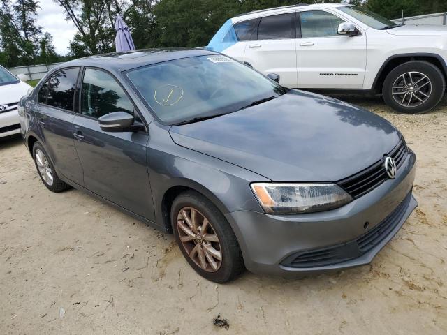 Photo 3 VIN: 3VWDP7AJ5CM316537 - VOLKSWAGEN JETTA SE 