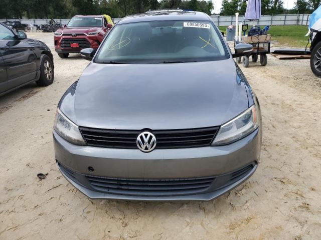 Photo 4 VIN: 3VWDP7AJ5CM316537 - VOLKSWAGEN JETTA SE 