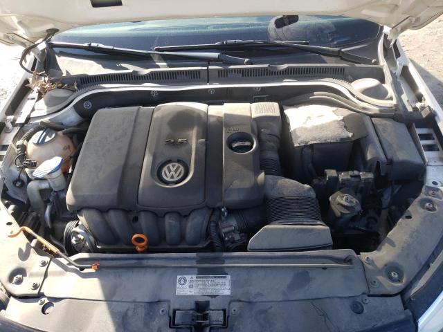 Photo 10 VIN: 3VWDP7AJ5CM318045 - VOLKSWAGEN JETTA SE 