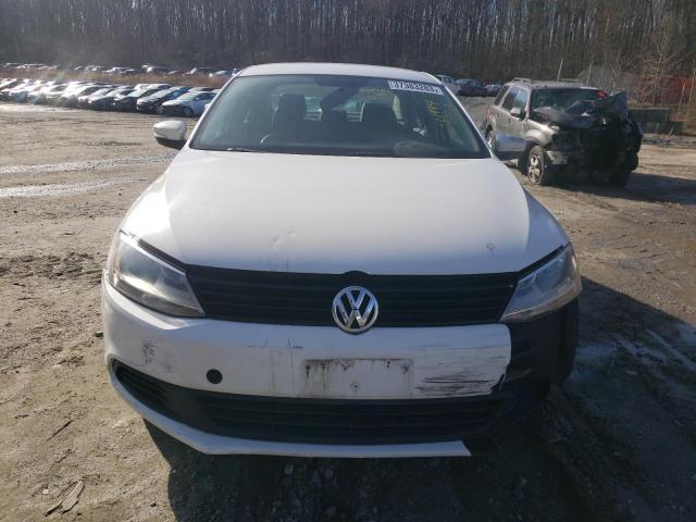 Photo 4 VIN: 3VWDP7AJ5CM318045 - VOLKSWAGEN JETTA SE 