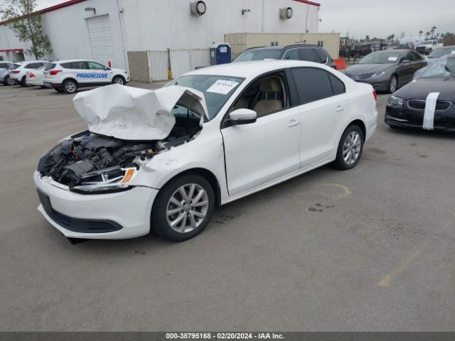 Photo 1 VIN: 3VWDP7AJ5CM321091 - VOLKSWAGEN JETTA 