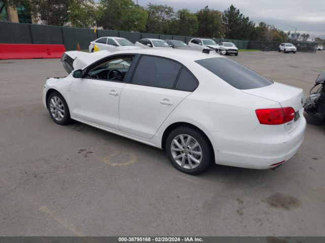 Photo 2 VIN: 3VWDP7AJ5CM321091 - VOLKSWAGEN JETTA 