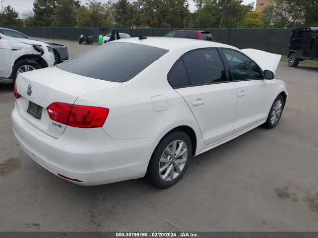 Photo 3 VIN: 3VWDP7AJ5CM321091 - VOLKSWAGEN JETTA 