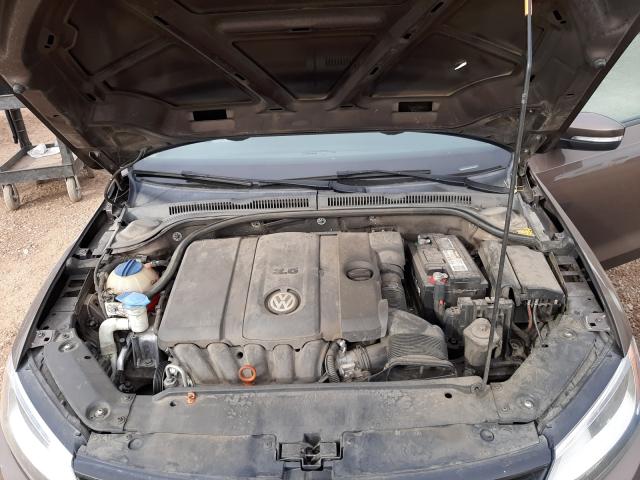 Photo 6 VIN: 3VWDP7AJ5CM321690 - VOLKSWAGEN JETTA SE 