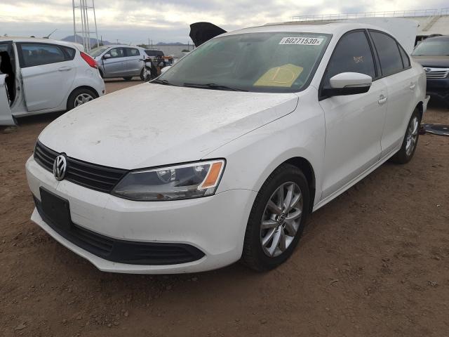 Photo 1 VIN: 3VWDP7AJ5CM322595 - VOLKSWAGEN JETTA SE 