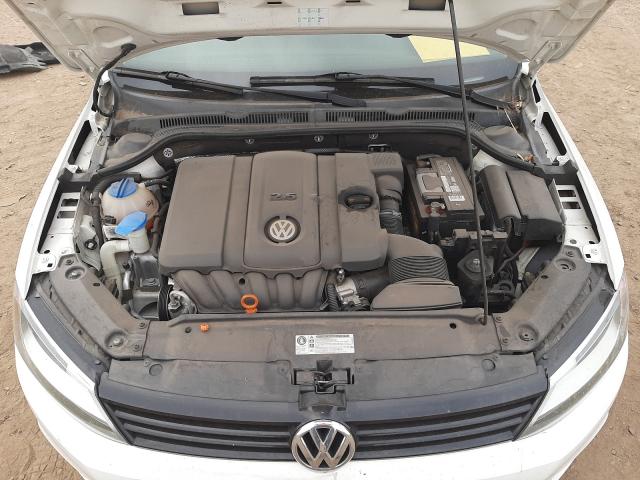 Photo 6 VIN: 3VWDP7AJ5CM322595 - VOLKSWAGEN JETTA SE 