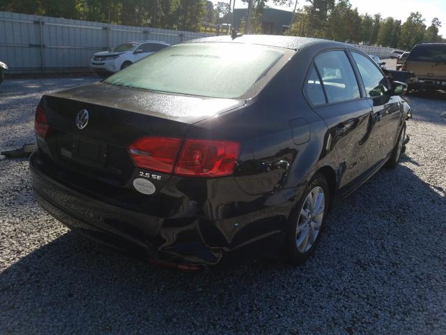 Photo 3 VIN: 3VWDP7AJ5CM324377 - VOLKSWAGEN JETTA SE 