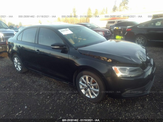 Photo 0 VIN: 3VWDP7AJ5CM333516 - VOLKSWAGEN JETTA SEDAN 