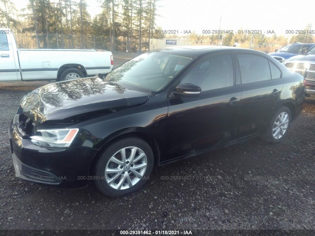 Photo 1 VIN: 3VWDP7AJ5CM333516 - VOLKSWAGEN JETTA SEDAN 