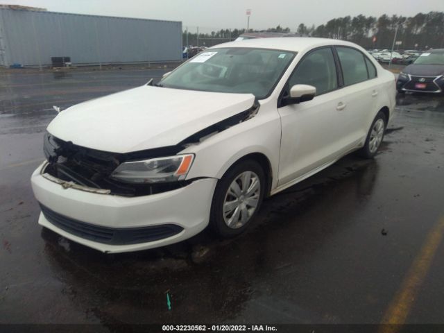 Photo 1 VIN: 3VWDP7AJ5CM333628 - VOLKSWAGEN JETTA SEDAN 