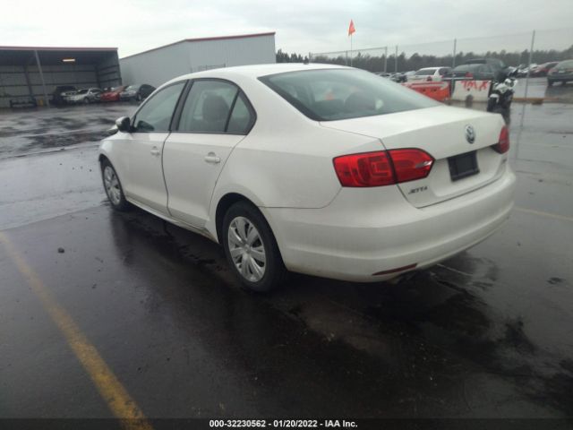 Photo 2 VIN: 3VWDP7AJ5CM333628 - VOLKSWAGEN JETTA SEDAN 