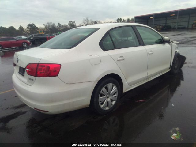 Photo 3 VIN: 3VWDP7AJ5CM333628 - VOLKSWAGEN JETTA SEDAN 