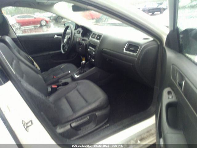 Photo 4 VIN: 3VWDP7AJ5CM333628 - VOLKSWAGEN JETTA SEDAN 