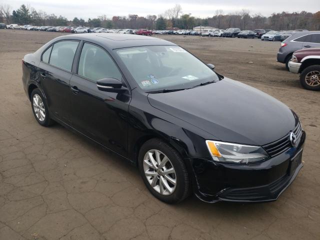 Photo 3 VIN: 3VWDP7AJ5CM338585 - VOLKSWAGEN JETTA 