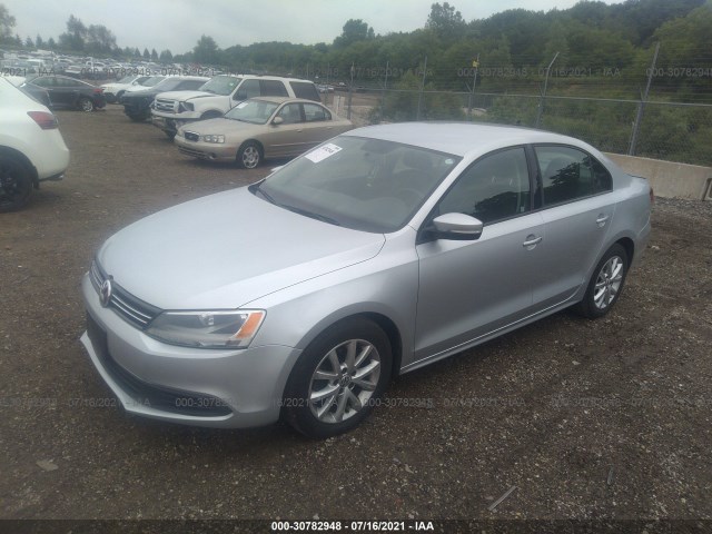 Photo 1 VIN: 3VWDP7AJ5CM340658 - VOLKSWAGEN JETTA SEDAN 