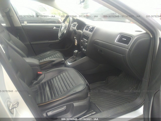 Photo 4 VIN: 3VWDP7AJ5CM340658 - VOLKSWAGEN JETTA SEDAN 