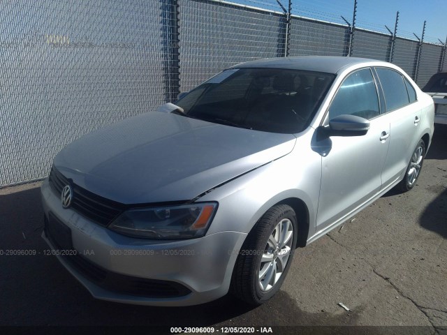 Photo 1 VIN: 3VWDP7AJ5CM342975 - VOLKSWAGEN JETTA SEDAN 