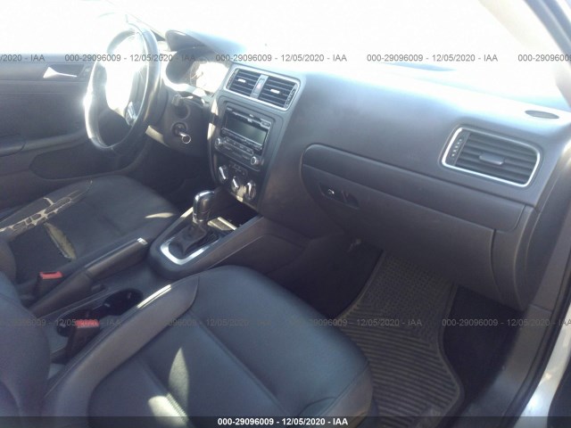 Photo 4 VIN: 3VWDP7AJ5CM342975 - VOLKSWAGEN JETTA SEDAN 