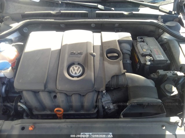 Photo 9 VIN: 3VWDP7AJ5CM342975 - VOLKSWAGEN JETTA SEDAN 