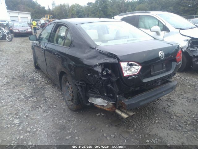 Photo 2 VIN: 3VWDP7AJ5CM352325 - VOLKSWAGEN JETTA SEDAN 