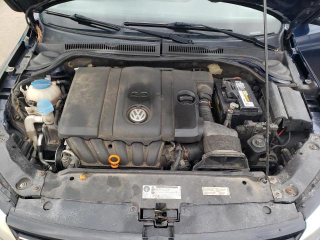 Photo 10 VIN: 3VWDP7AJ5CM365673 - VOLKSWAGEN JETTA 