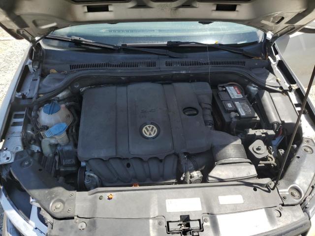 Photo 10 VIN: 3VWDP7AJ5CM366760 - VOLKSWAGEN JETTA SE 