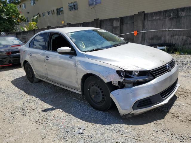 Photo 3 VIN: 3VWDP7AJ5CM366760 - VOLKSWAGEN JETTA SE 