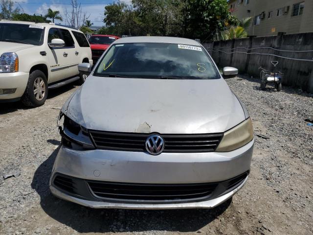 Photo 4 VIN: 3VWDP7AJ5CM366760 - VOLKSWAGEN JETTA SE 