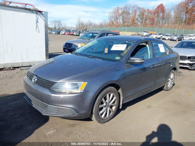 Photo 1 VIN: 3VWDP7AJ5CM373434 - VOLKSWAGEN JETTA 