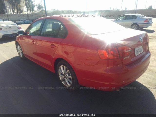 Photo 2 VIN: 3VWDP7AJ5CM376382 - VOLKSWAGEN JETTA SEDAN 