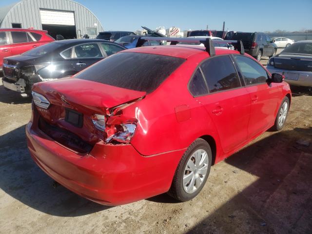 Photo 3 VIN: 3VWDP7AJ5CM376740 - VOLKSWAGEN JETTA SE 