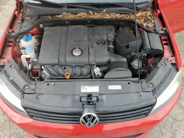 Photo 10 VIN: 3VWDP7AJ5CM376799 - VOLKSWAGEN JETTA 