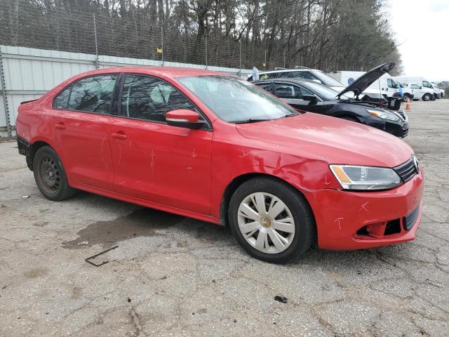 Photo 3 VIN: 3VWDP7AJ5CM376799 - VOLKSWAGEN JETTA 